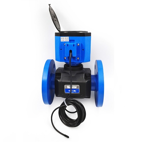 Industrial Ultrasonic Water Meter – NUF Series