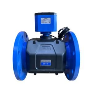 Ultrasonic water meter, NUF