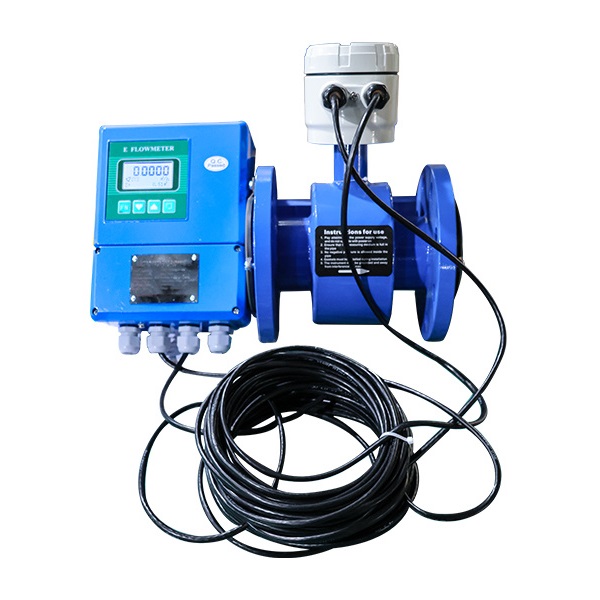 NMF Remote type Electromagnetic Flowmeter – NEXFLOW GROUP INC.